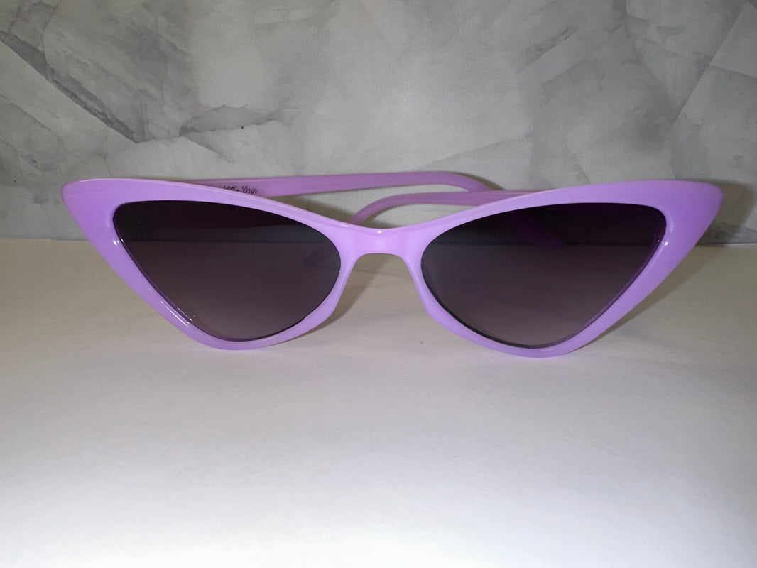 purple rain sunglasses