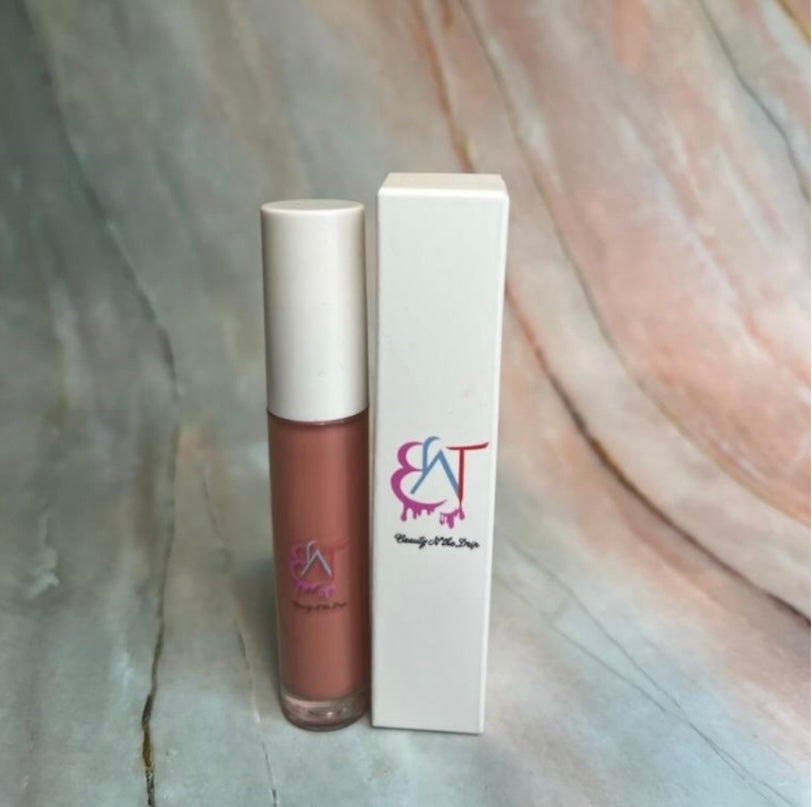 Bntd Pinky Nude Lipgloss