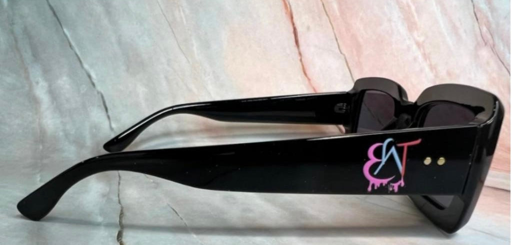 Bntd Black Sunglasses