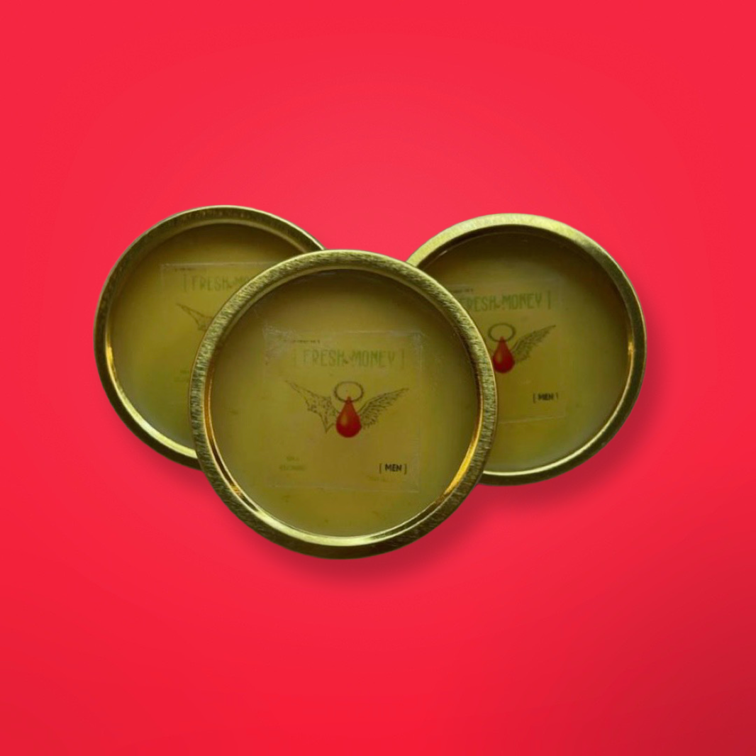 Fresh Money Wax Cologne(small)