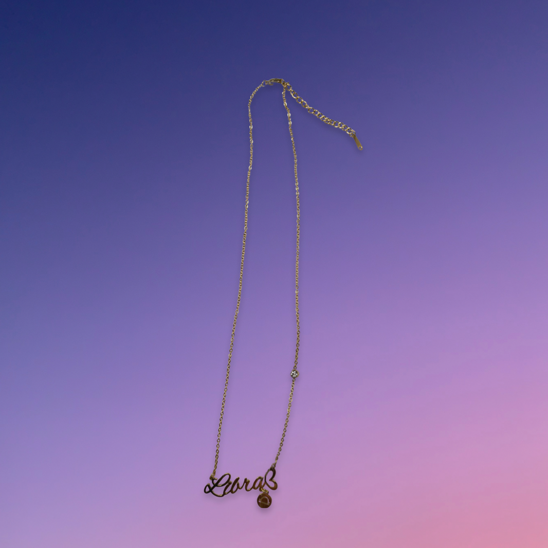 Libra Zodiac Necklaces