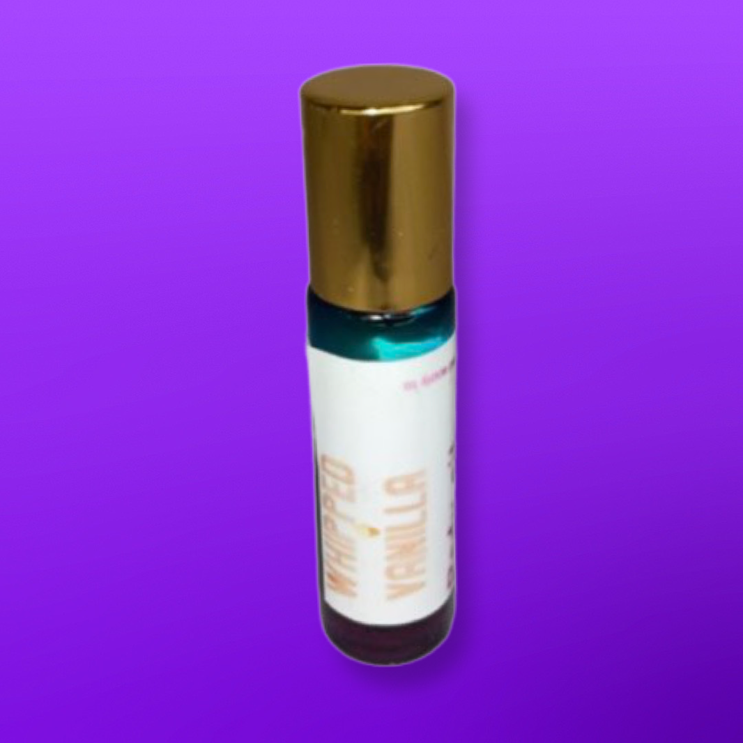 Whipped Vanilla Body Oil (SM)