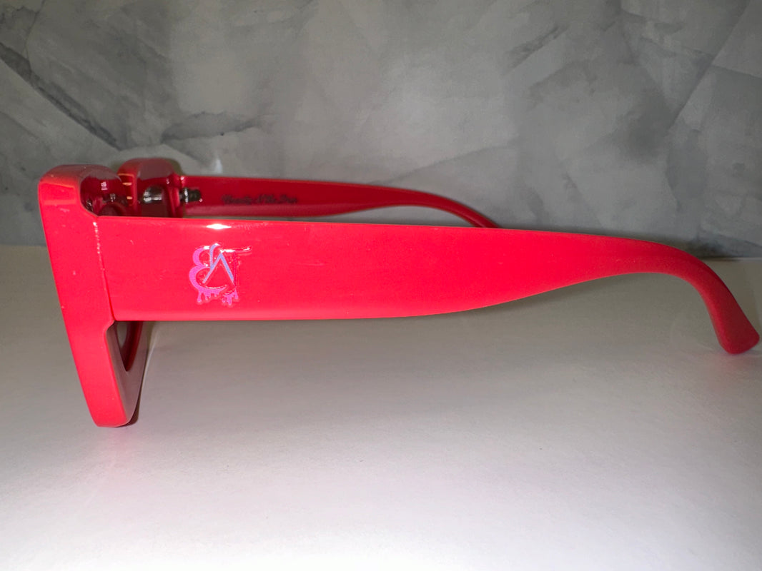 pink lava sunglasses