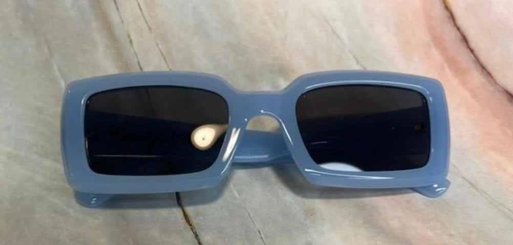 Bntd Sky Blue Sunglasses