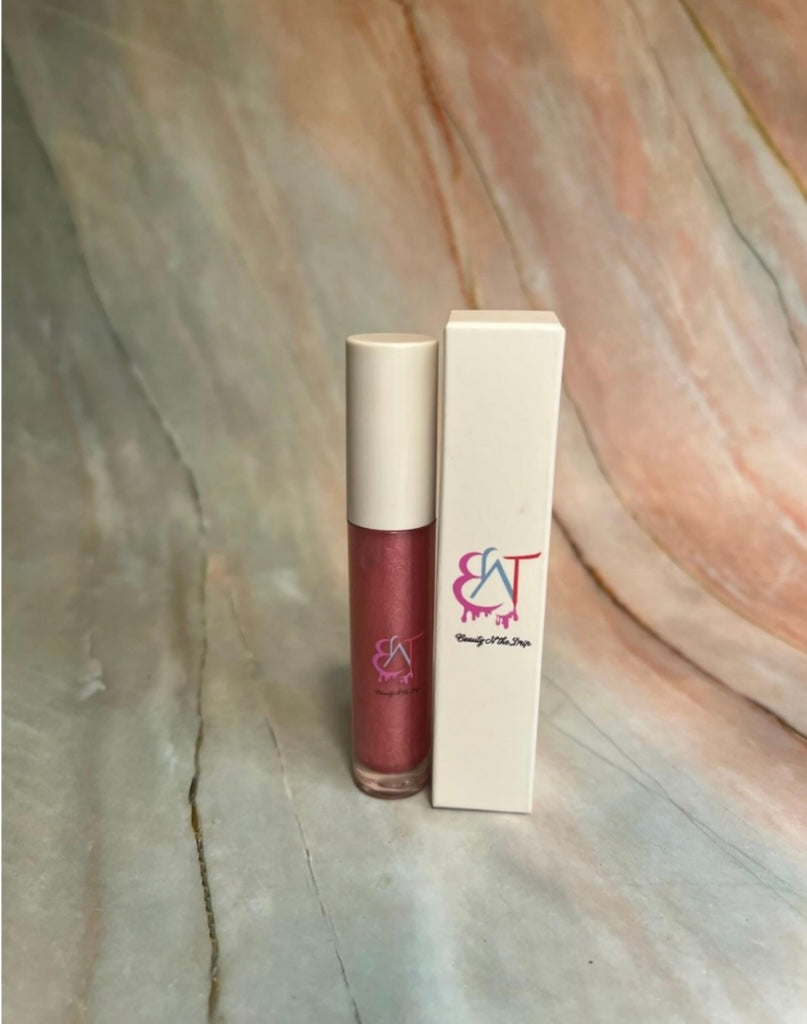 Bntd Pinky Lipgloss